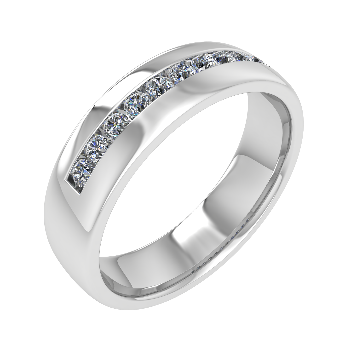 DIAMONDS MEN'S RINGS